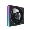DARKFLASH DM8R Reverse Black 120mm Case Fan - 4711527001505