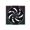DARKFLASH DM8R Reverse Black 120mm Case Fan - 4711527001505