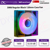 DarkFlash 120 x 120 mm DM8 Black ARGB Fan - 4711527001444