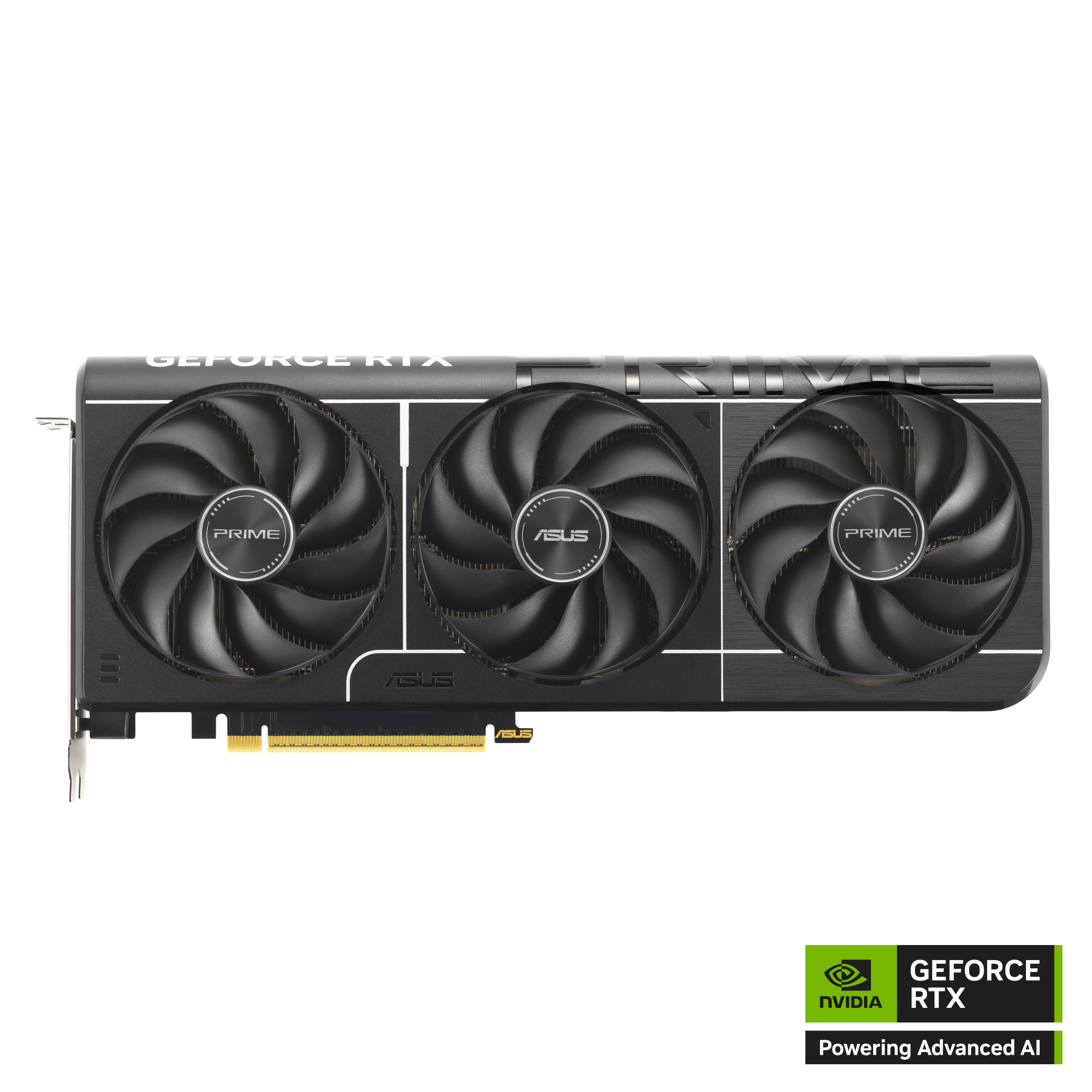 ASUS GEFORCE PRIME RTX5080 O16G EVO TRIPLE FAN GDDR7 GPU - 4711636552165