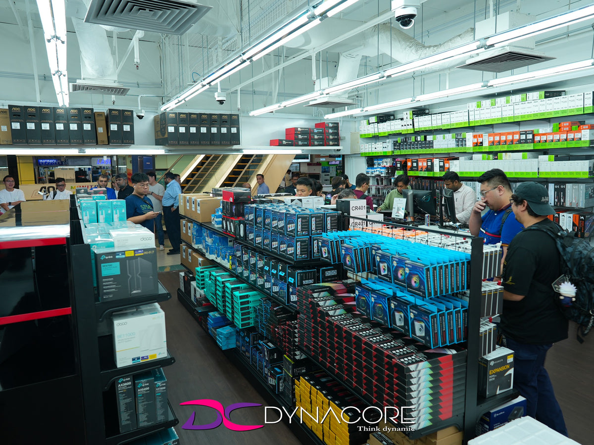 About Us | Dynacore Technologies Sim Lim Square Singapore– Dynacore ...