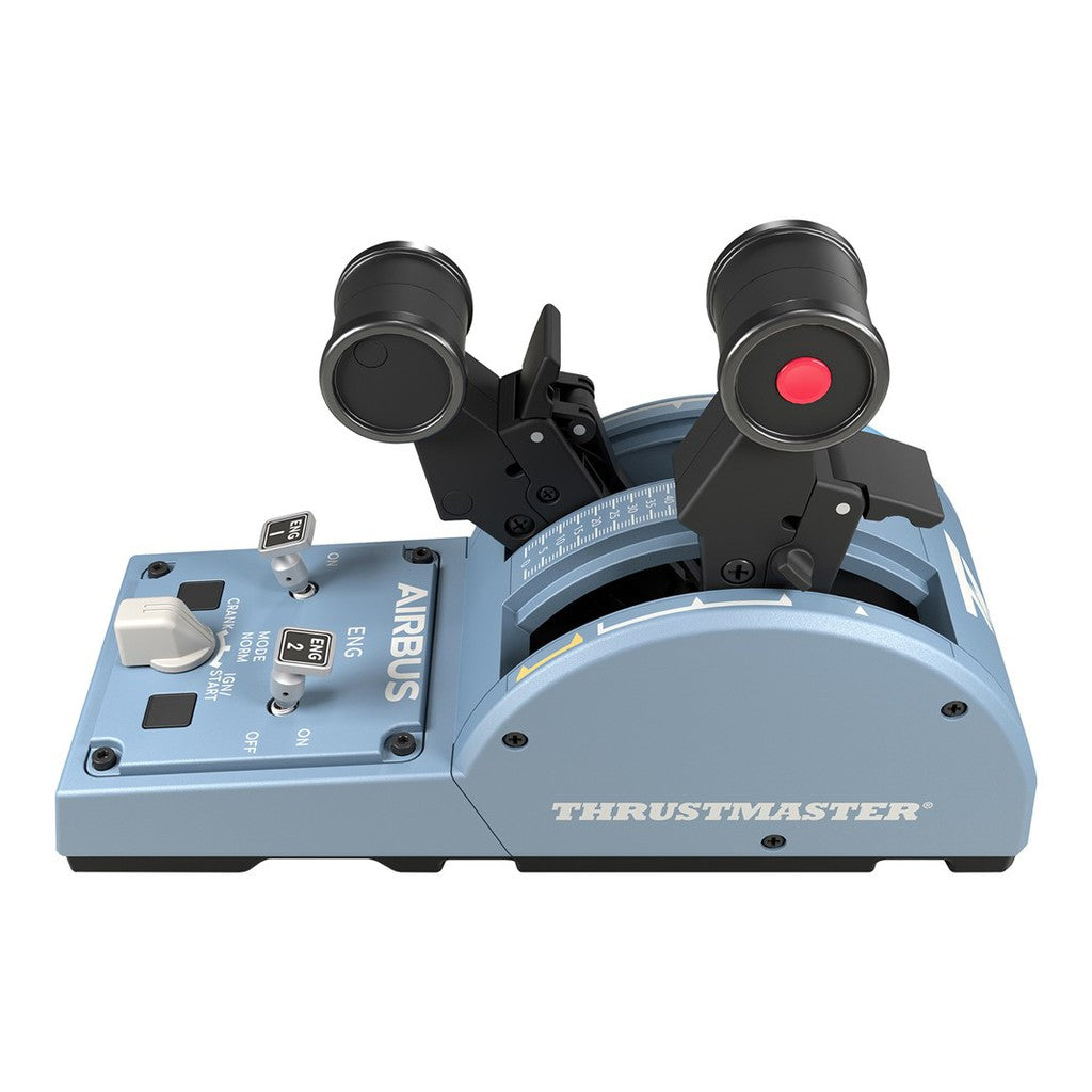 ThrustMaster TCA Quadrant Airbus Edition - 3362932915553