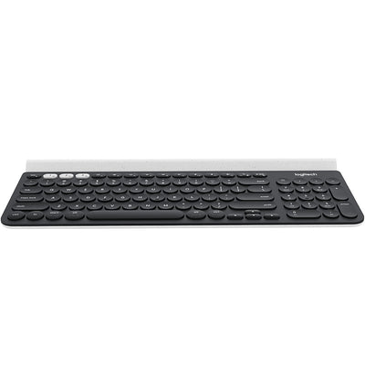 LOGITECH K780 MULTI-DEVICE WIRELESS KEYBOARD (1Y) - 097855121806