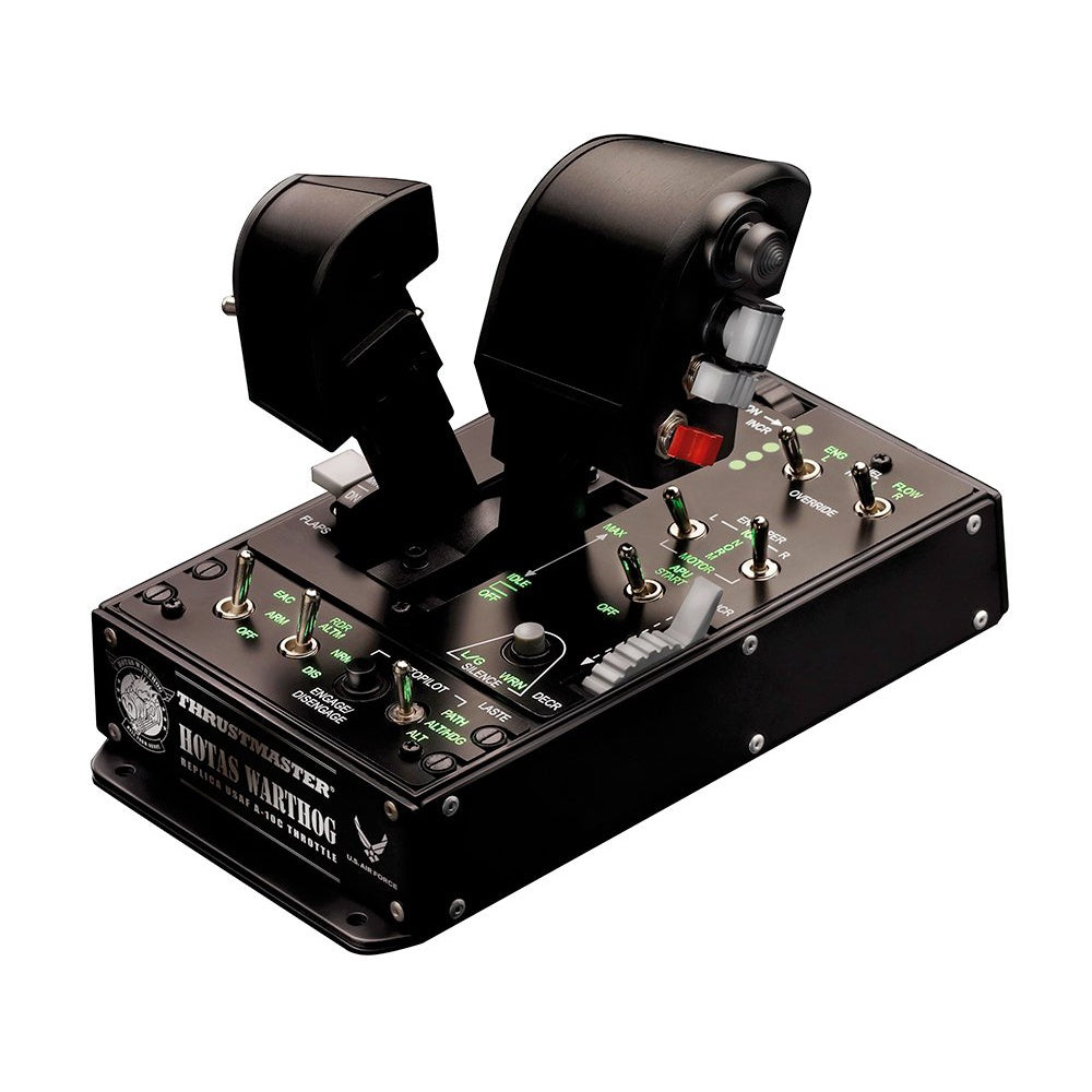 THRUSTMASTER HOTAS WARTHOG DUAL THROTTLES - 2960739 - 3362932914341
