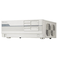 Silverstone FLP01 Retro-inspired HTPC Desktop Chassis SST-FLP01W - SSTFLP01W