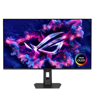 Asus ROG Strix XG32UQWMS 32" UHD OLED Dual-Mode Gaming Monitor - ASUSXG32UQWMS