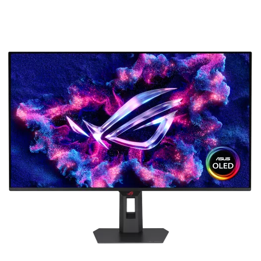 Asus ROG Strix XG32UQWMS 32" UHD OLED Dual-Mode Gaming Monitor - ASUSXG32UQWMS