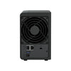 SYNOLOGY DS225+ 2-BAY 4CORE 2GB 2.5GBE NAS STORAGE(3YRS CARRY-IN) - 4711174726387