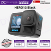 GOPRO HERO13 BLACK Adventure Camera - CHDHX-131-RW - 810116381616