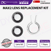 GOPRO MAX2 LENS REPLACEMENT KIT - AMCOV-001 - 810116380251