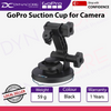 GoPro Suction Cup for Camera, Plastic, Black - AUCMT-302 - 818279010695