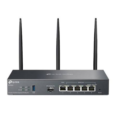 TP-LINK ER706W Omada Wireless AX3000 Gigabit VPN Router - 4895252500691