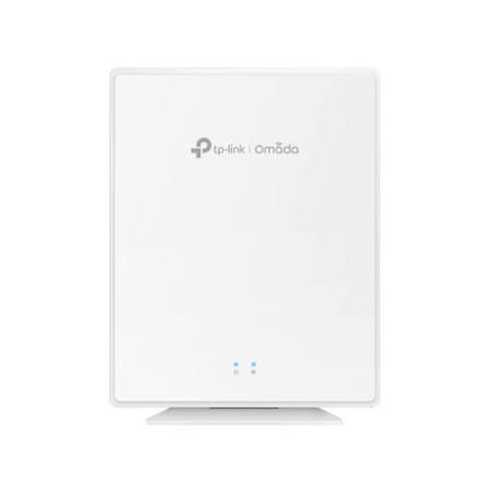 TP-LINK EAP650-Desktop Omada AX3000 Desktop Wi-Fi 6 Access Point with 4-port Swtich - 8885020623734
