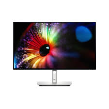 DELL 27" U2724D 2K-QHD IPS 120Hz USB-C HUB HEIGHT ADJ - DELLU2724D