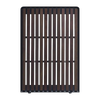 Lian Li Dan A3-3WD Wooden Front Panel Wulnut Black - 4718466015822