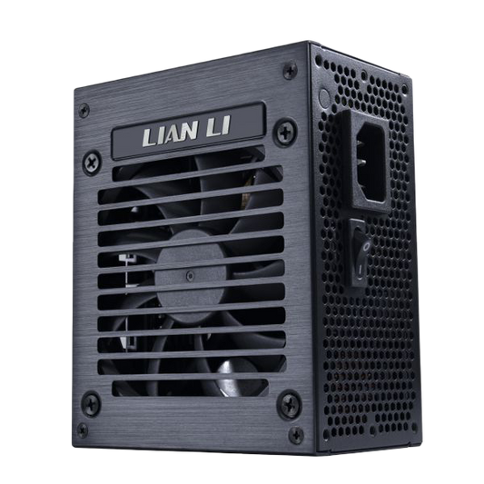 Lian Li SP850 V2 850W 80 Plus Gold SFX Fully Modular Power Supply - 4718466018137