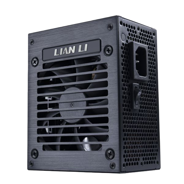 Lian Li SP850 V2 850W 80 Plus Gold SFX Fully Modular Power Supply - 4718466018137