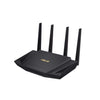 ASUS RT-AX3000 V2 AX3000 Dual Band WiFi 6 Extendable Router - AiMesh, Built-in VPN, AiProtection Pro - 197105345966