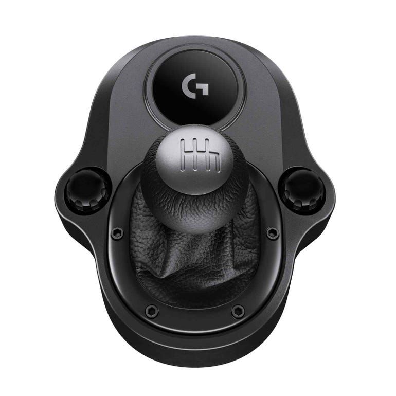 LOGITECH DRIVING FORCE SHIFTER (2Y) - 941-000132 - 097855113535
