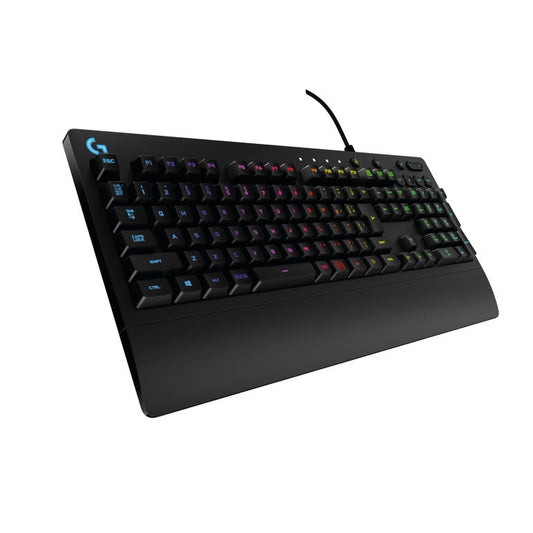 LOGITECH G213 PRODIGY GAMING RGB KEYBOARD (2Y) - 920-008096 - 097855123053