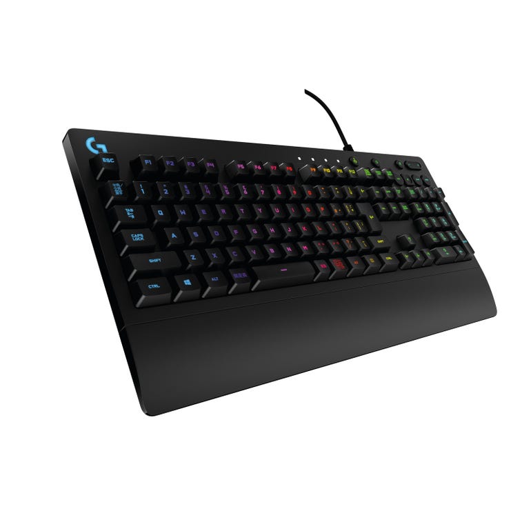 LOGITECH G213 PRODIGY GAMING RGB KEYBOARD (2Y) - 920-008096 - 097855123053