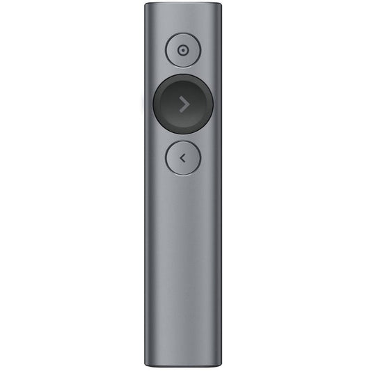 LOGITECH SPOTLIGHT WIRELESS PRESENTER SLATE (1Y) - 097855127778