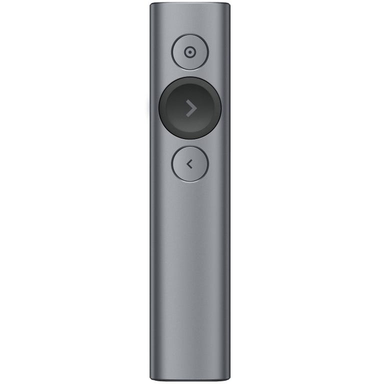 LOGITECH SPOTLIGHT WIRELESS PRESENTER SLATE (1Y) - 097855127778