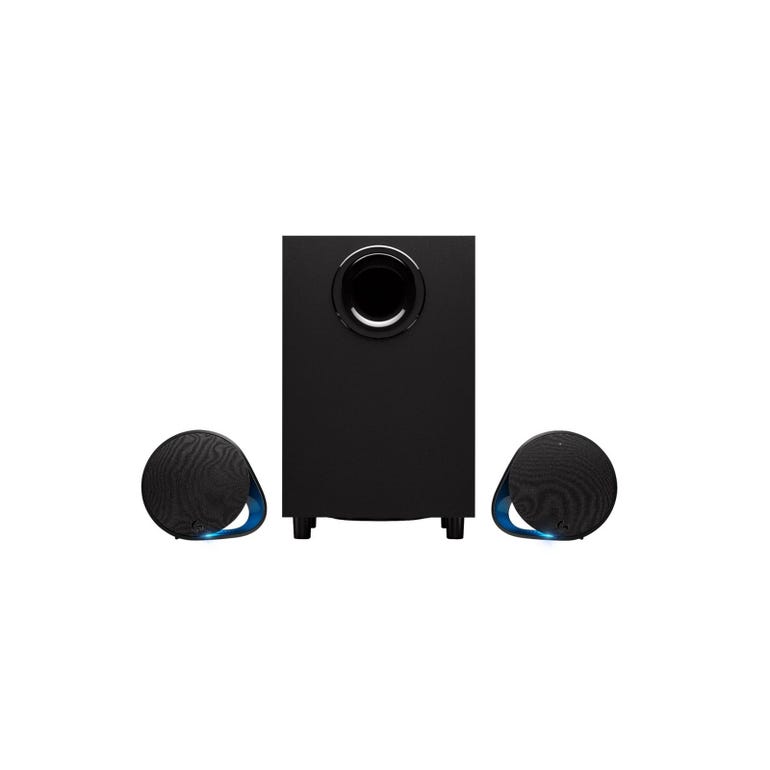 LOGITECH G560 LIGHTSYNC RGB PC GAMING SPEAKER - 097855136121