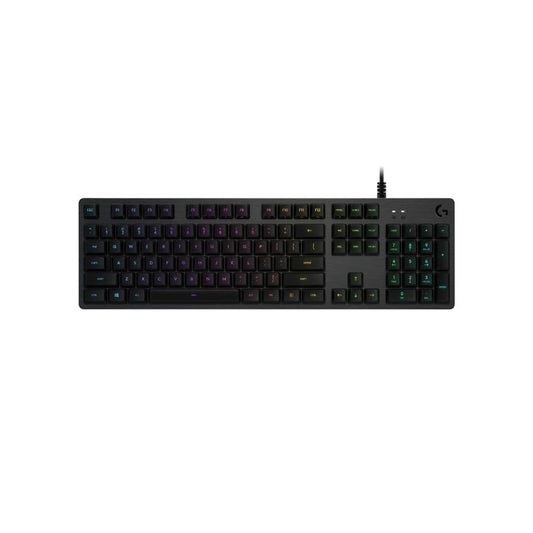 LOGITECH G512 CARBON RGB KB GX-BLUE CLICKY (2Y) - 920-008949 - 097855141897
