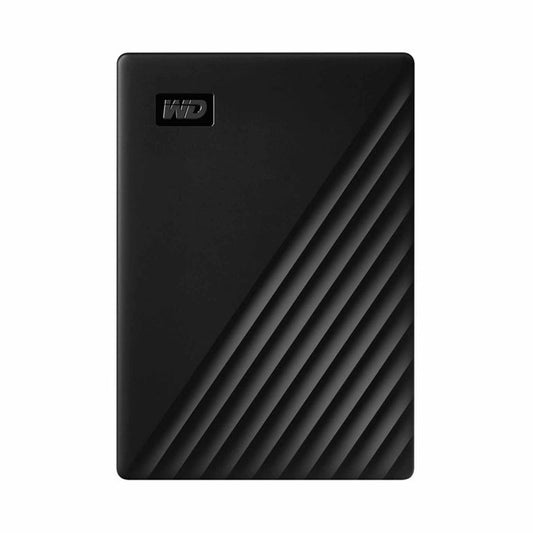 WD MY PASSPORT WORLDWIDE 5TB BLACK USB3.0 PORTABLE HDD(3YRS BY ONLINE) - 718037868448