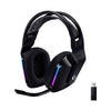 LOGITECH G733 WIRELESS RGB GAMING HS BLACK (2Y) - 097855155603