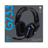 LOGITECH G733 WIRELESS RGB GAMING HS BLACK (2Y) - 097855155603