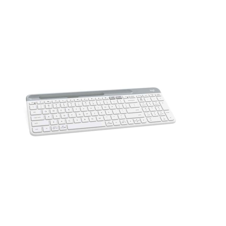LOGITECH K580 SLIM MULTI-DEVICE BT KB OFFWHITE(1Y) - 097855152237