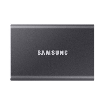 Samsung T7  Portable SSD 2TB-Black-MU-PC2T0T/WW - 8806090312380