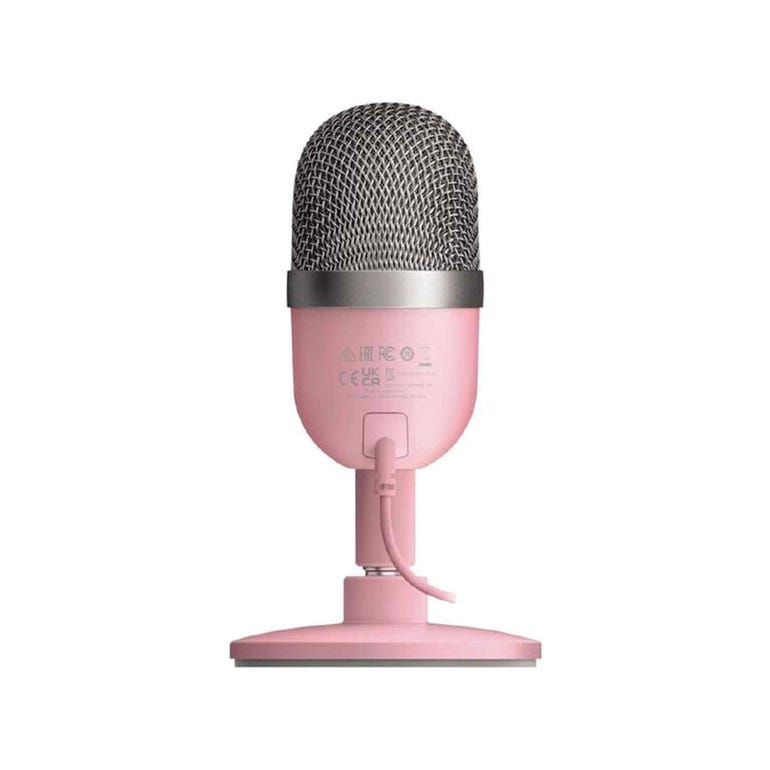 RAZER RZ19-03450200-R3M1 RAZER SEIREN MINI ULTRA CONDENSER MIC QUARTZ - 8886419377122