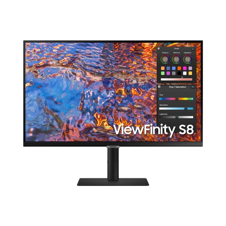 SAMSUNG LS27B800PXUXXS 27IN UHD MONITOR - LS27B800PXUXXS
