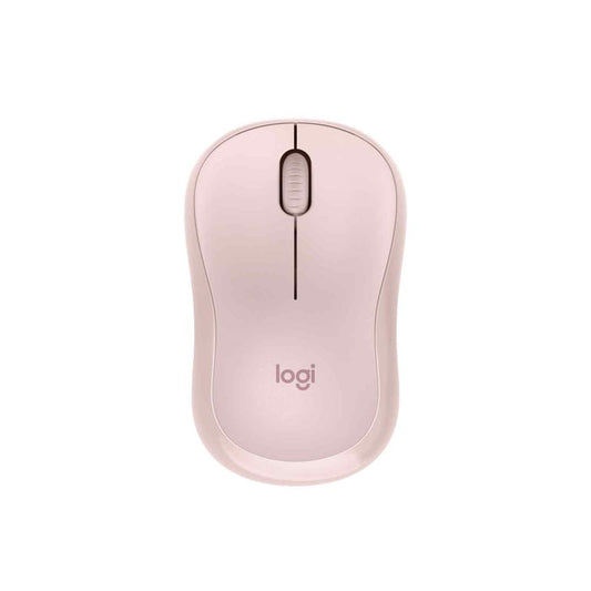 LOGITECH 910-007124 M240 SILENT BLUETOOTH MOUSE - ROSE 1Y - 097855187741