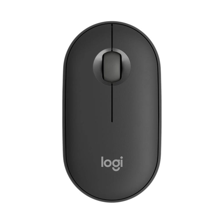 LOGITECH 910-006988 PEBBLE MOUSE 2 M350S - TONAL GRAPHITE - 097855185693