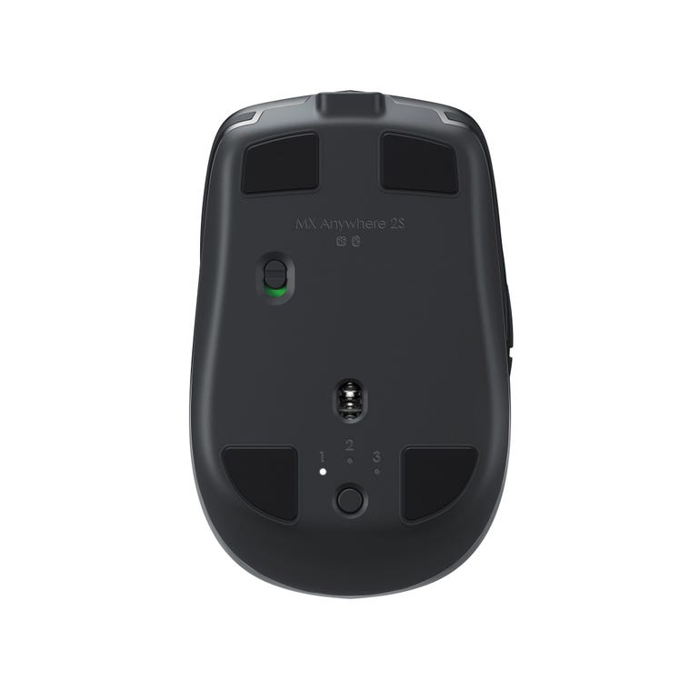 LOGITECH 910-007226 LOGITECH MX ANYWHERE 2S WIRELESS MOUSE (1Y) 2023 - 097855192615