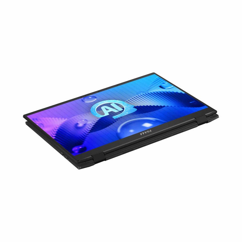 MSI SUMMIT E16 AI STUDIO A1VETG-038SG 16IN QHD+ ULTRA 7 155H 32GB 1TB SSD WIN 11 RTX 4050 INK BLACK - 9S7-159621-038