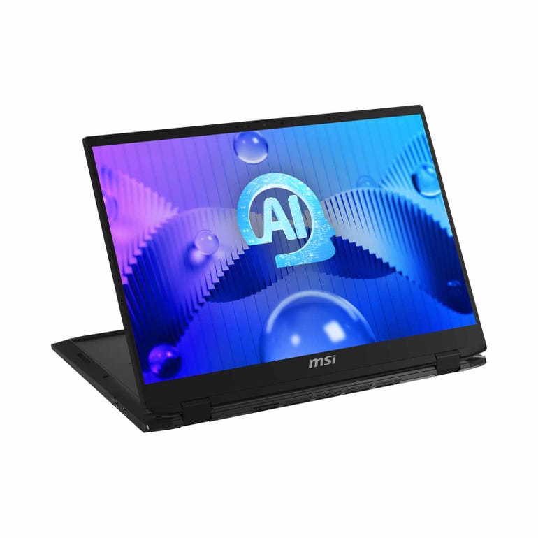 MSI SUMMIT E16 AI STUDIO A1VETG-038SG 16IN QHD+ ULTRA 7 155H 32GB 1TB SSD WIN 11 RTX 4050 INK BLACK - 9S7-159621-038