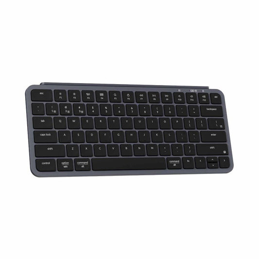 KEYCHRON KYCN-B1P-K1 KEYCHRON B1 PRO, 77KEY, SPACE GREY, WIRELESS SCISSOR, ULTRA-SLIM WIRELESS KEYBOARD - 4895248876359
