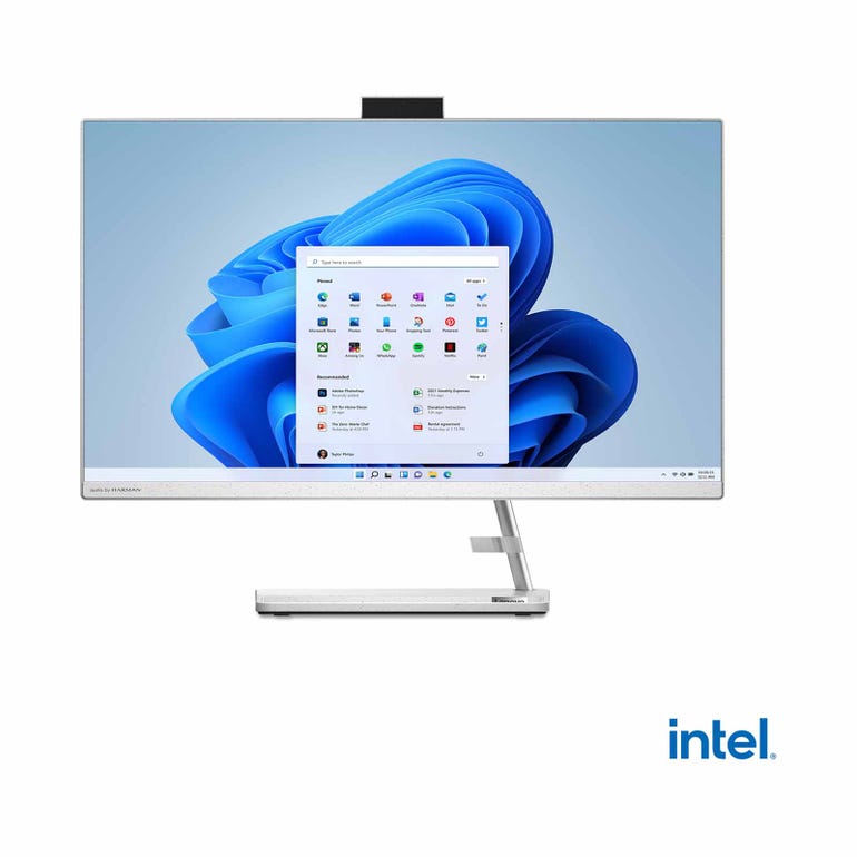 LENOVO IDEACENTRE AIO 3 27IAP7 F0GJ011NST 27IN FHD I5-12450H 8GB INTEL UHD 512GB SSD WIN 11 - F0GJ011NST