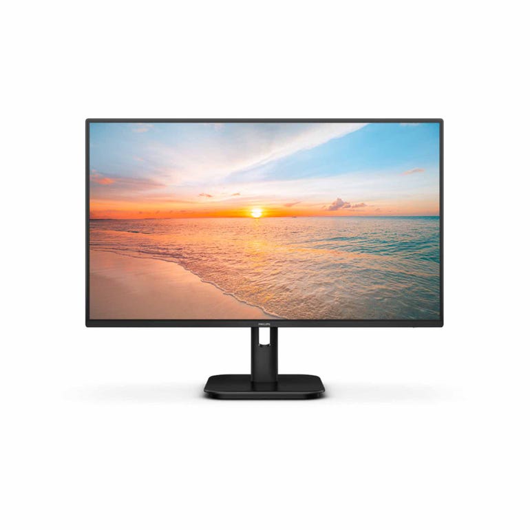 PHILIPS 24E1N1200A 23.8IN FHD IPS 100HZ MONITOR WITH BUILD IN SPEAKER - PHI24E1N1200A