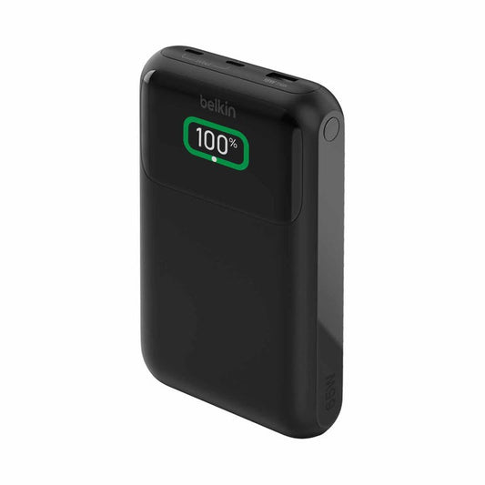 BELKIN BPB020BTBK BOOSTCHARGE PRO 3-PORT LAPTOP POWERBANK 20K - 745883887064