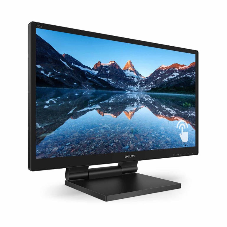 PHILIPS PHI-242B9T 23.8IN FHD IPS 10 POINTS TOUCH VGA MONITOR - PHI242B9T