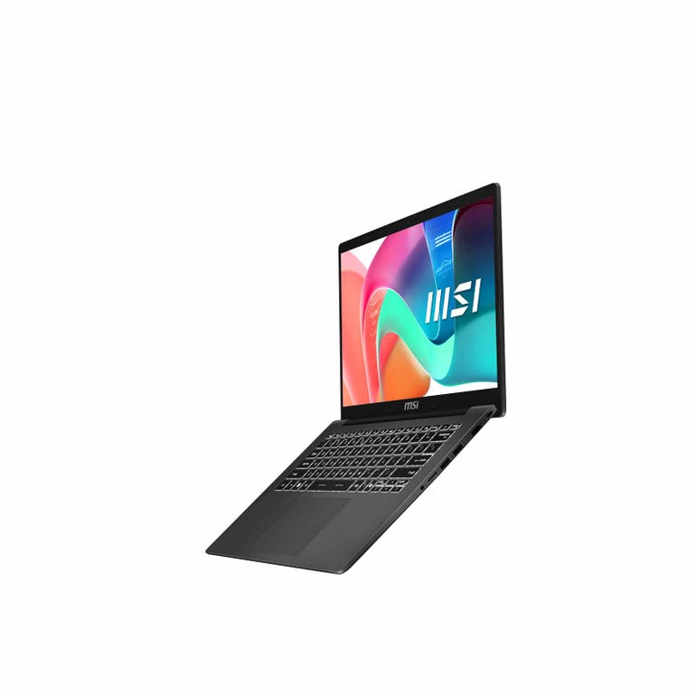 MSI MODERN 14 F1MG-047SG 14IN FHD CORE 5 120U 16GB 512GB SSD WIN 11 INTEL GRAPHICS PLATINUM GRAY - 9S7-14S111-047