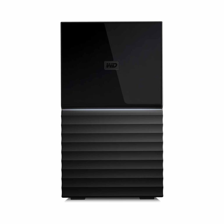 WESTERN DIGITAL WDBFBE0160JBK-SESN MY BOOK DUO - 16TB USB 3.2 GEN 1 - WDBFBE0160JBK-SESN