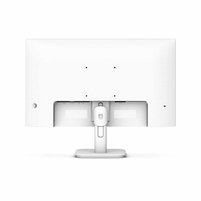 PHILIPS 24E1N1100AW 24 INCH FHD 100HZ MONITOR (WHITE) BUILT-IN SPEAKER - PHI24E1N1100AW