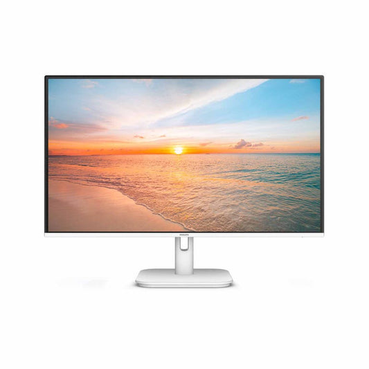 PHILIPS 27E1N1100AW 27 INCH FHD 100HZ MONITOR (WHITE) BUILT-IN SPEAKER - PHI27E1N1100AW